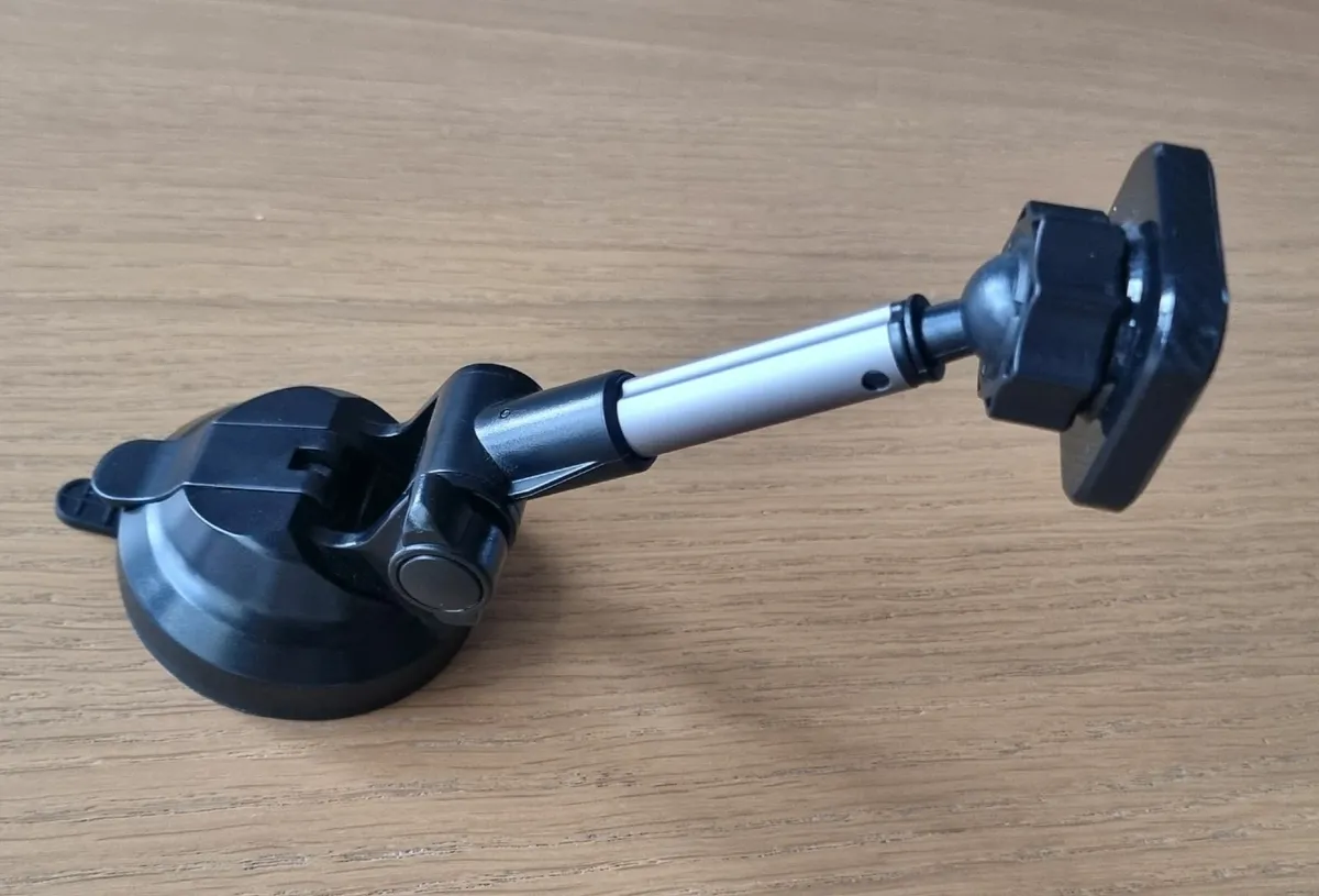 Phone Smartphone Mount Car Strong Magnetic Suction - Image 1