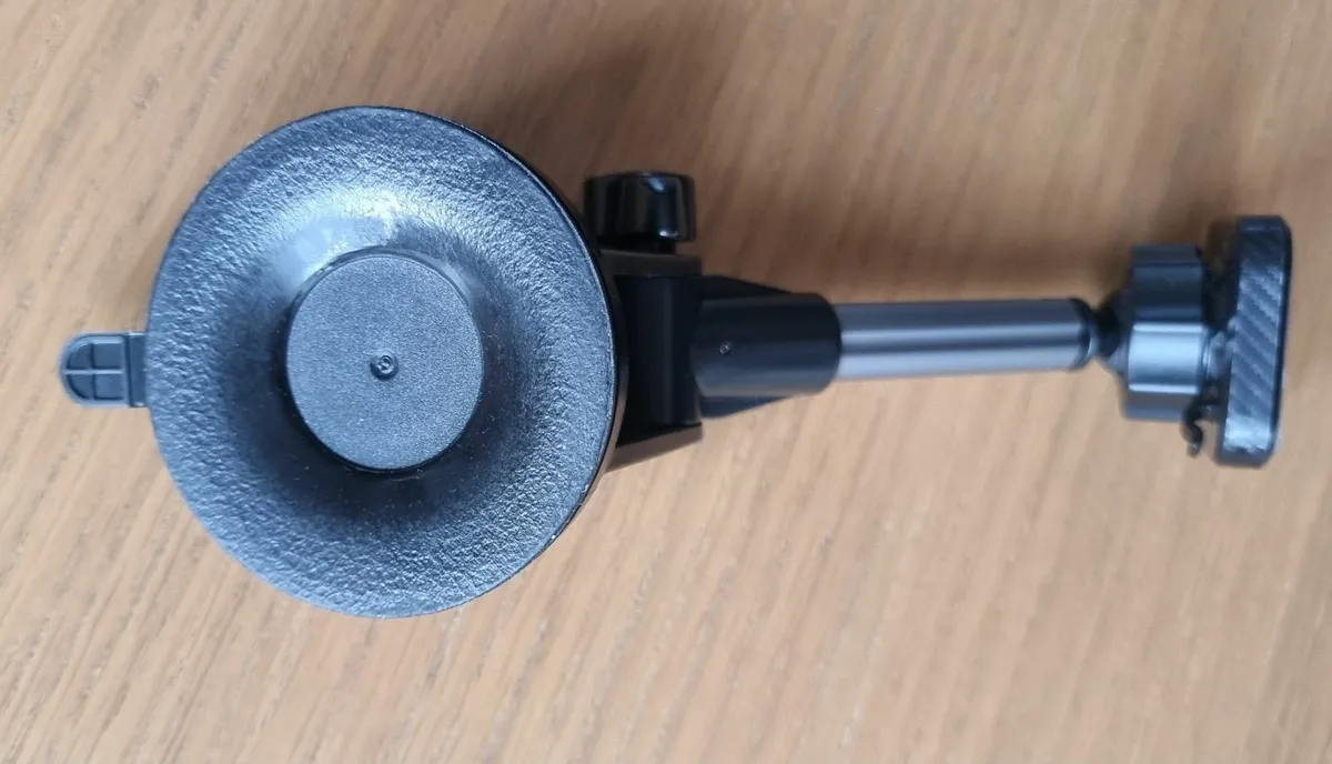 Phone Smartphone Mount Car Strong Magnetic Suction - Image 3