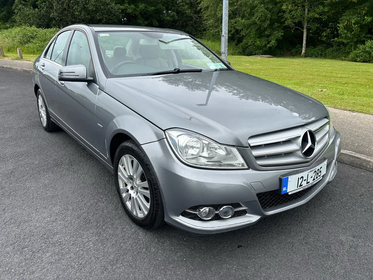 Mercedes c200 cdi Automatic New NCT 06/26 - Image 1