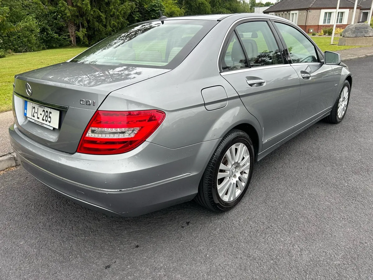 Mercedes c200 cdi Automatic New NCT 06/26 - Image 3
