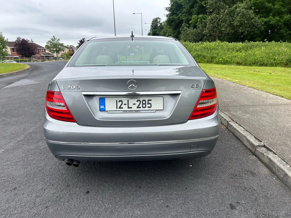 Mercedes c200 cdi Automatic New NCT 06/26 - Image 4