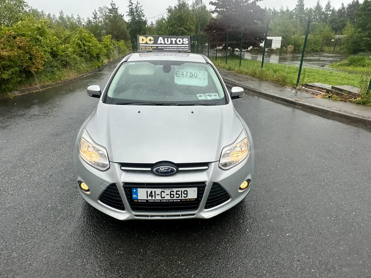 14 FORD FOCUS DIESEL - Image 2