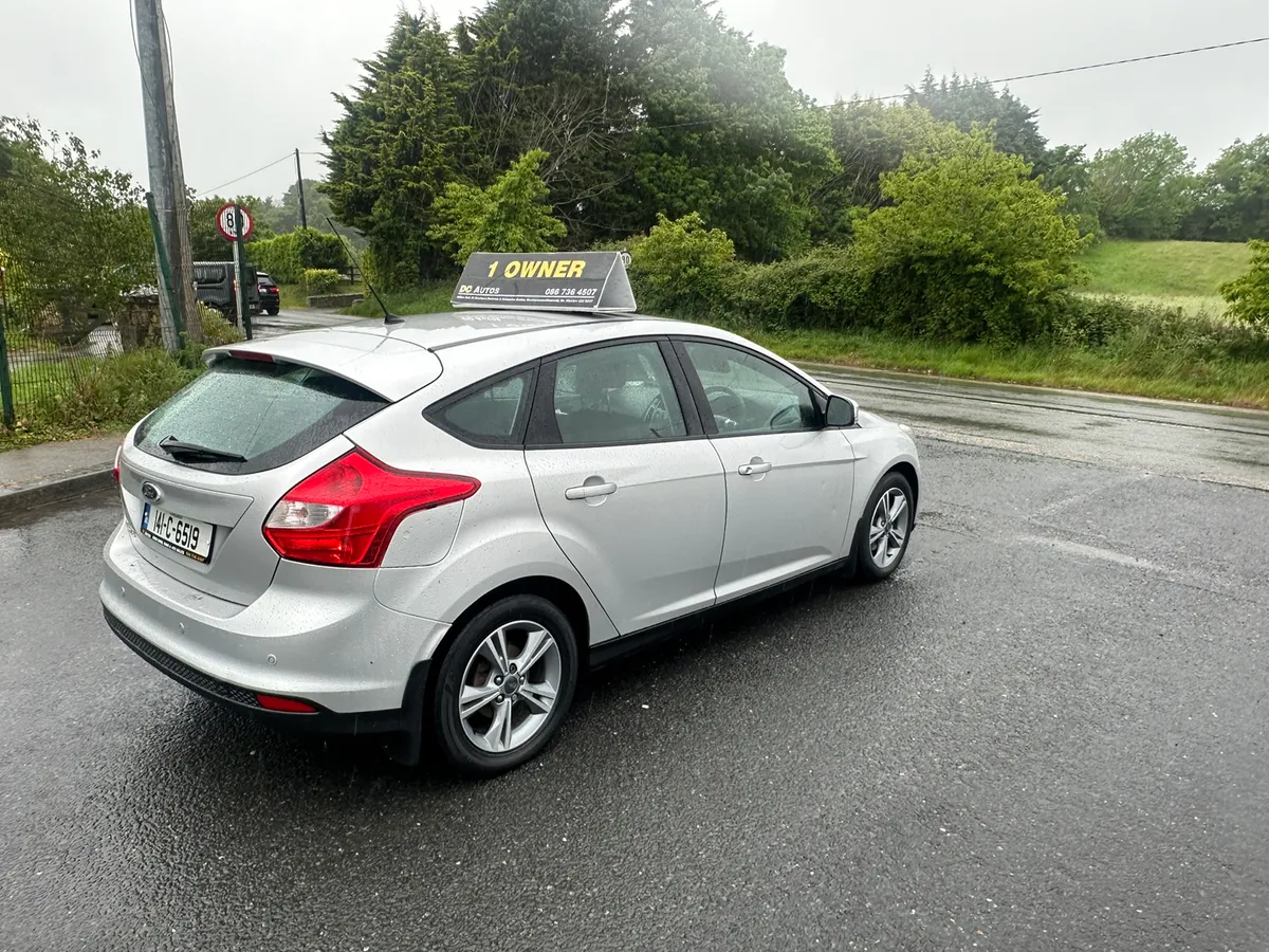 14 FORD FOCUS DIESEL - Image 3