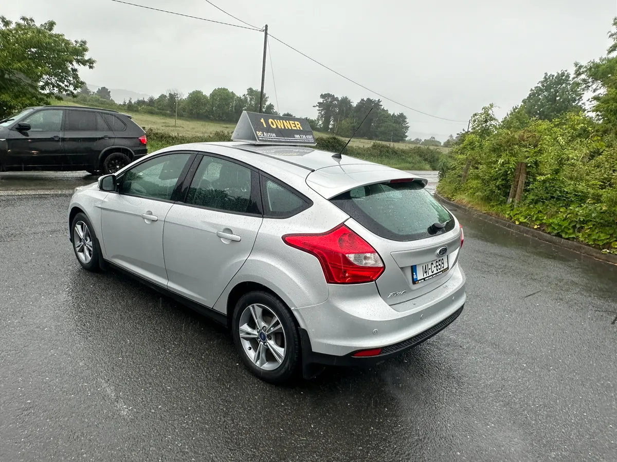 14 FORD FOCUS DIESEL - Image 4