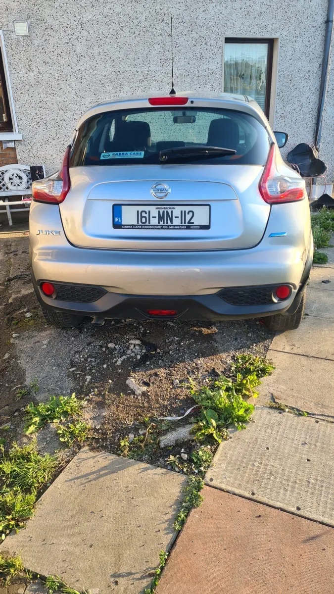 2016 Nissan Juke - Image 1