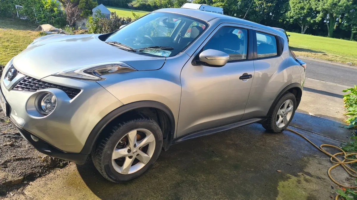 2016 Nissan Juke - Image 3