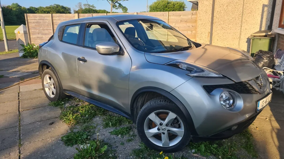 2016 Nissan Juke - Image 4