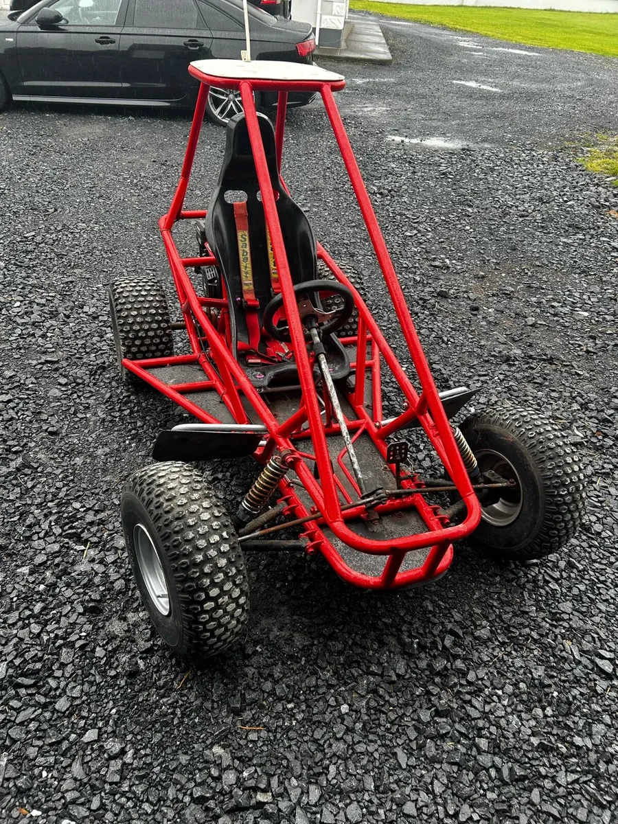 Off road buggy - Image 1
