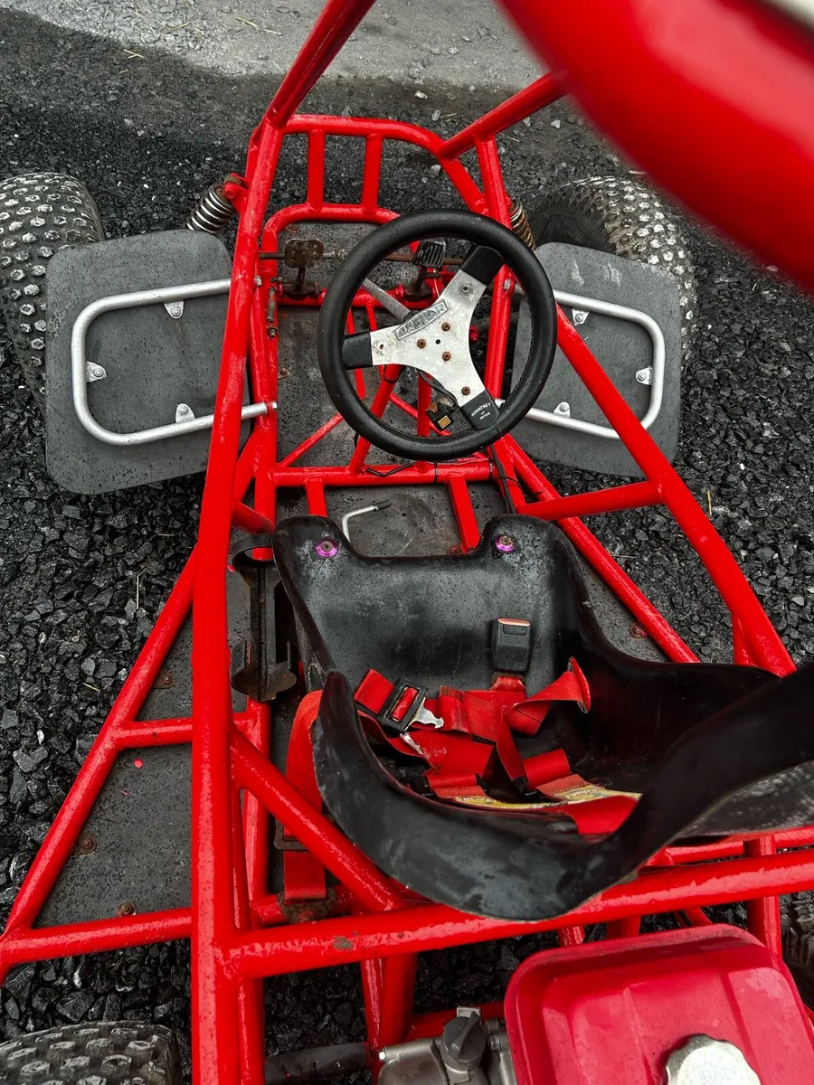 Off road buggy - Image 3