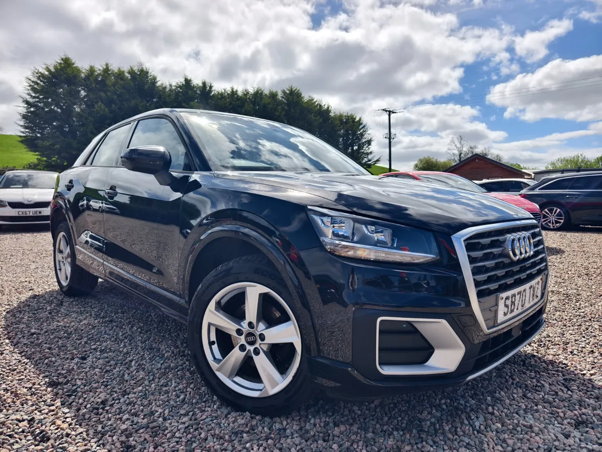 2021 Audi Q2 SPORT 30 TDI 5DR - Image 2