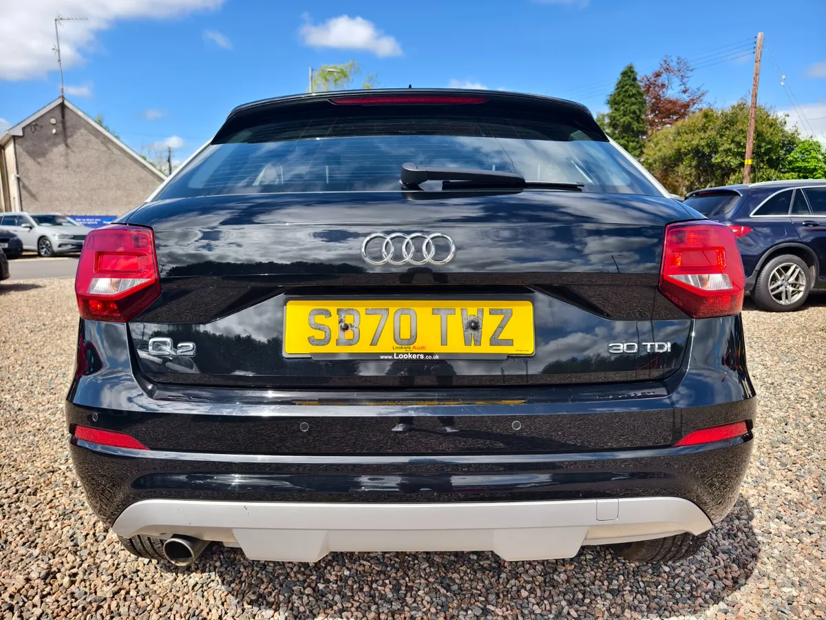 2021 Audi Q2 SPORT 30 TDI 5DR - Image 3