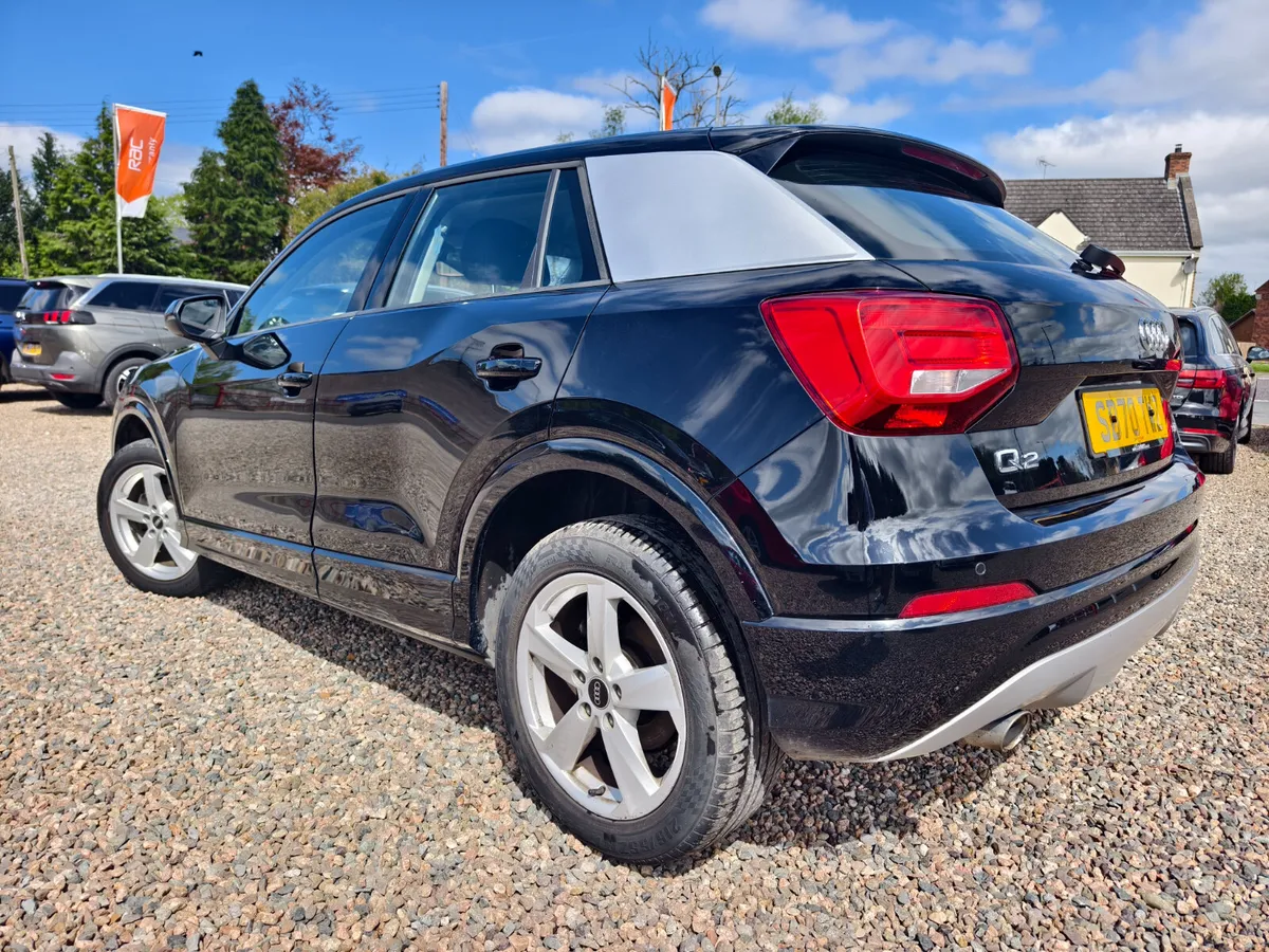 2021 Audi Q2 SPORT 30 TDI 5DR - Image 4