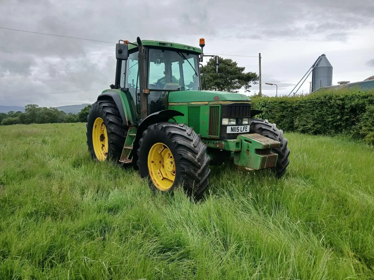 John Deere Other 1996 - Image 2