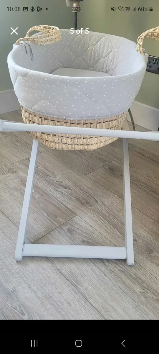 Moses basket - Image 2