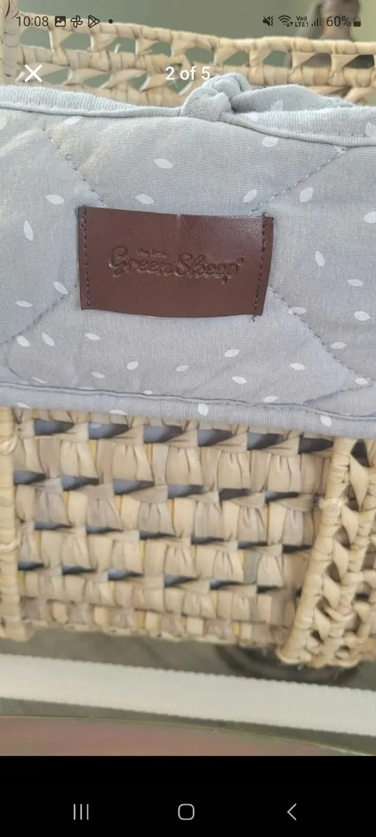 Moses basket - Image 3