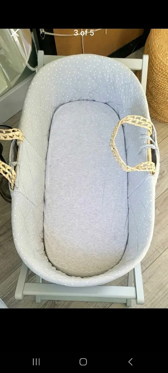 Moses basket - Image 4