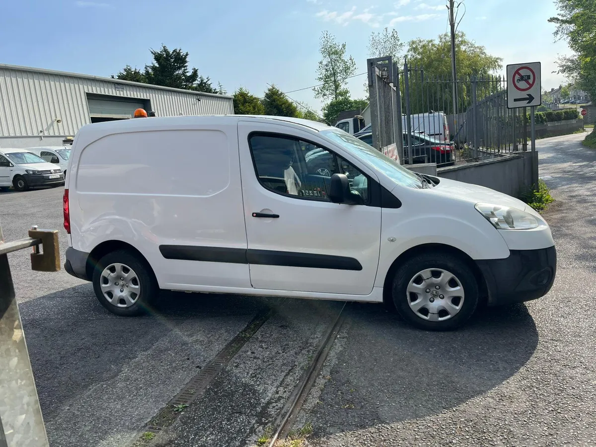 Peugeot Partner 2014 - Image 4