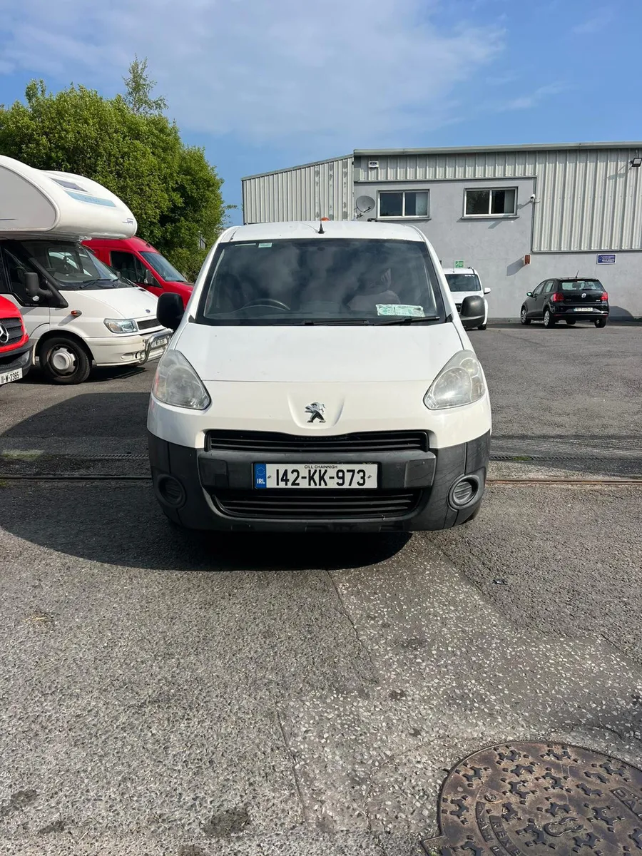 Peugeot Partner 2014 - Image 1