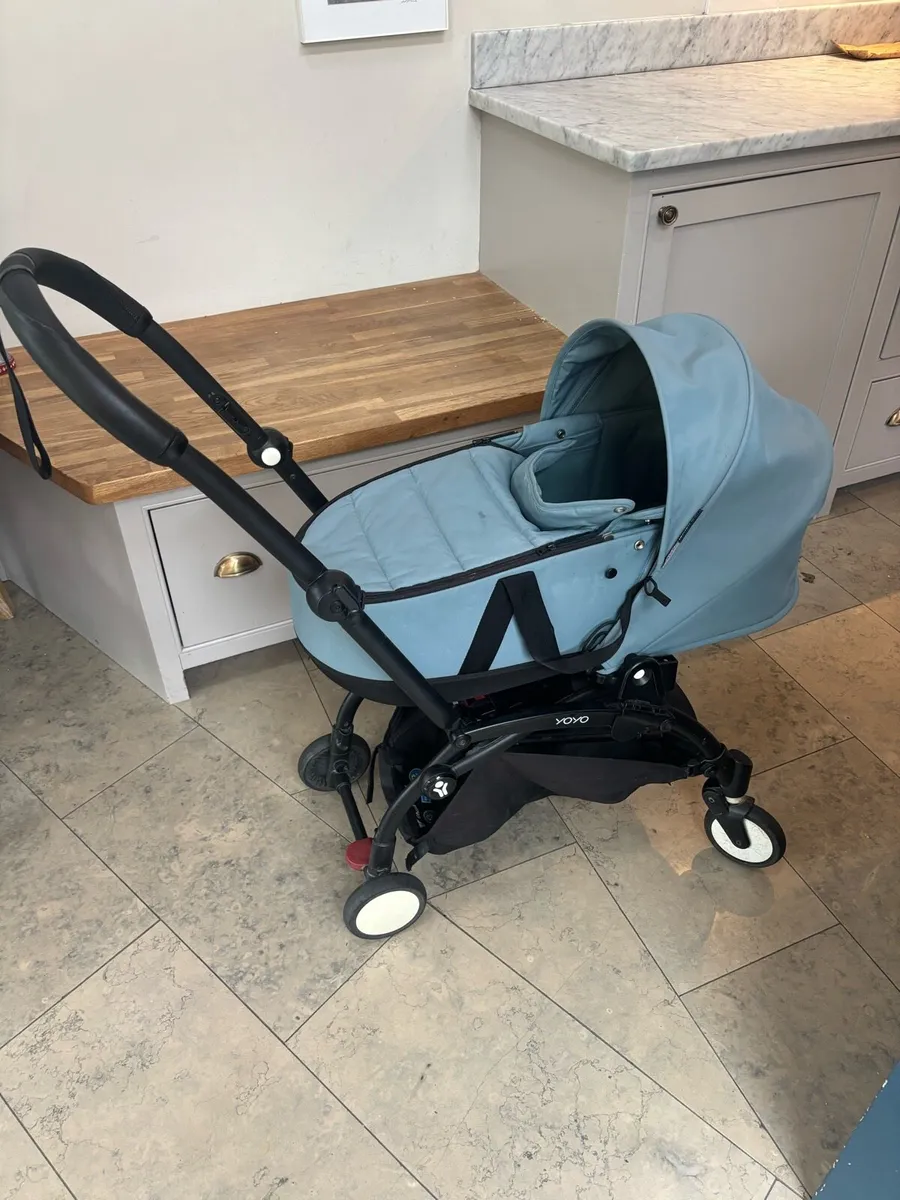 BABYZEN YOYO2 Complete with Bassinet - Image 1