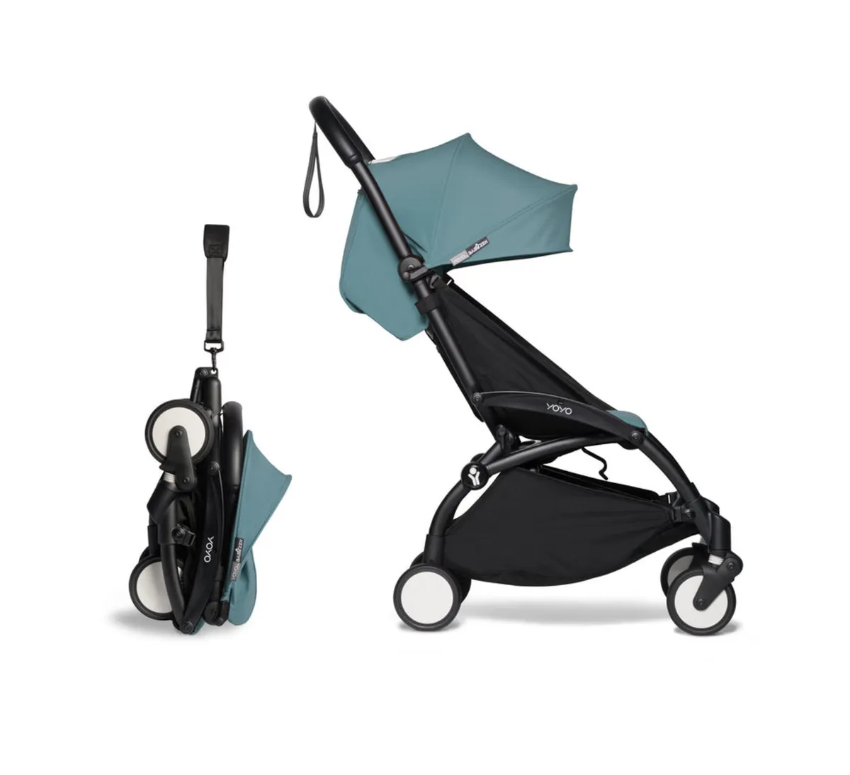 BABYZEN YOYO2 Complete with Bassinet - Image 3