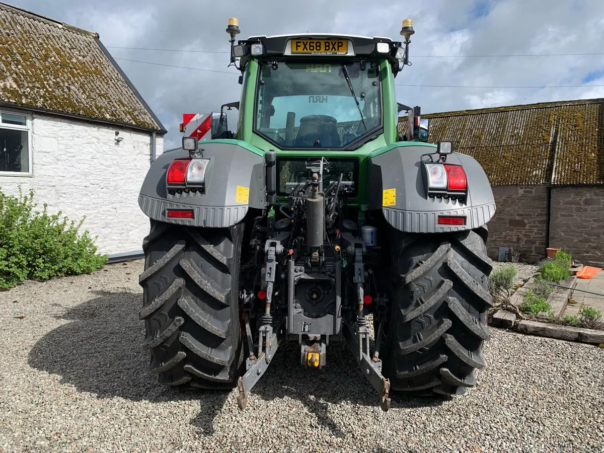 Fendt 939 (2018) (5900 hours) - Image 3