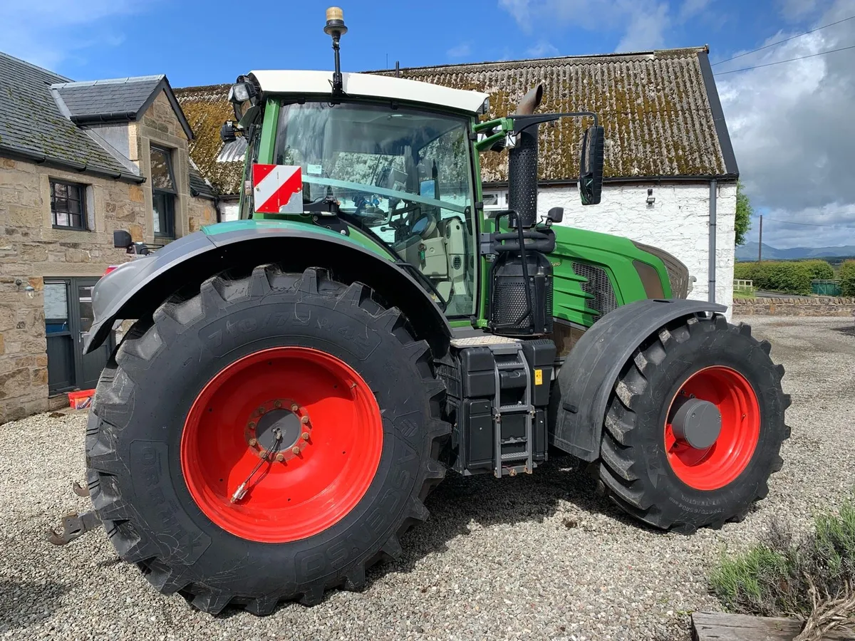 Fendt 939 (2018) (5900 hours) - Image 4