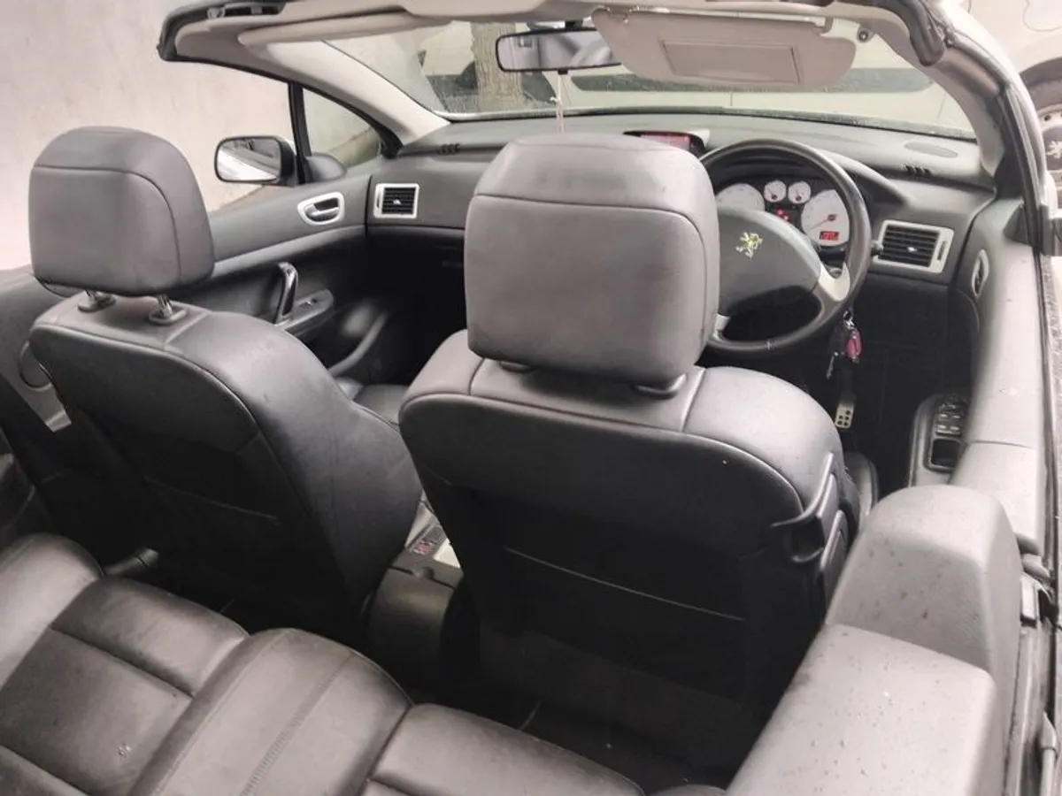 2006 Renault Megane - Image 4