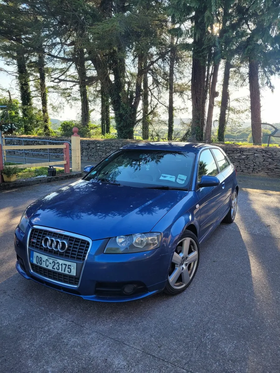 Audi A3 2008 - Image 1