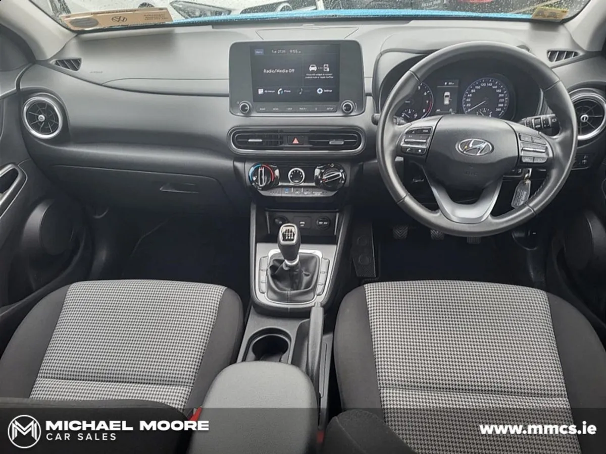 Hyundai Kona 1.0 Petrol T-gdi Comfort 5DR - Image 2