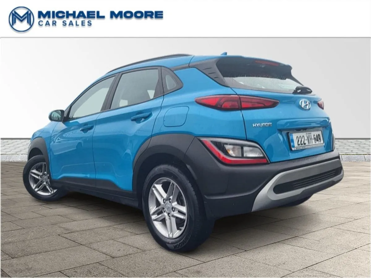 Hyundai Kona 1.0 Petrol T-gdi Comfort 5DR - Image 3