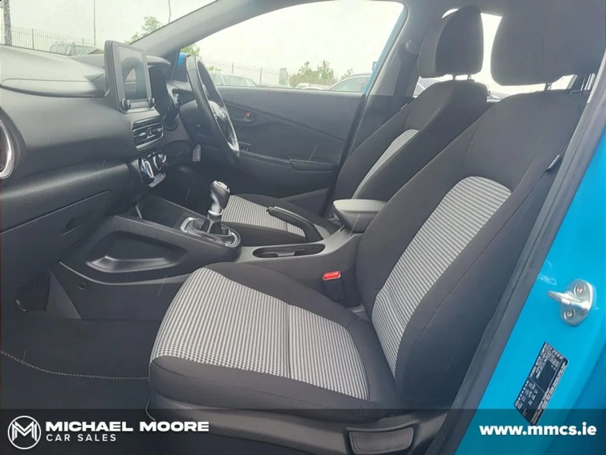 Hyundai Kona 1.0 Petrol T-gdi Comfort 5DR - Image 4