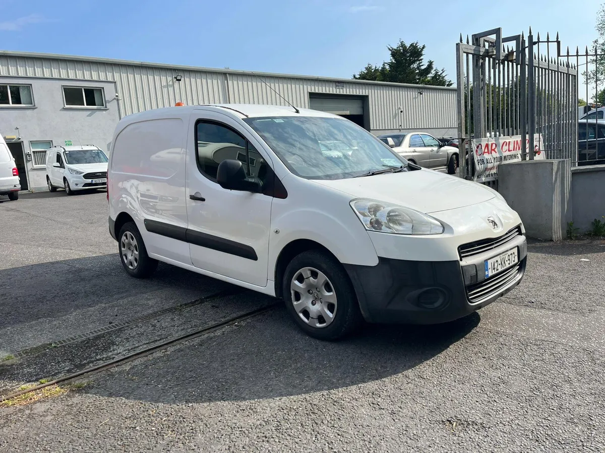 Peugeot Partner 2014 - Image 3