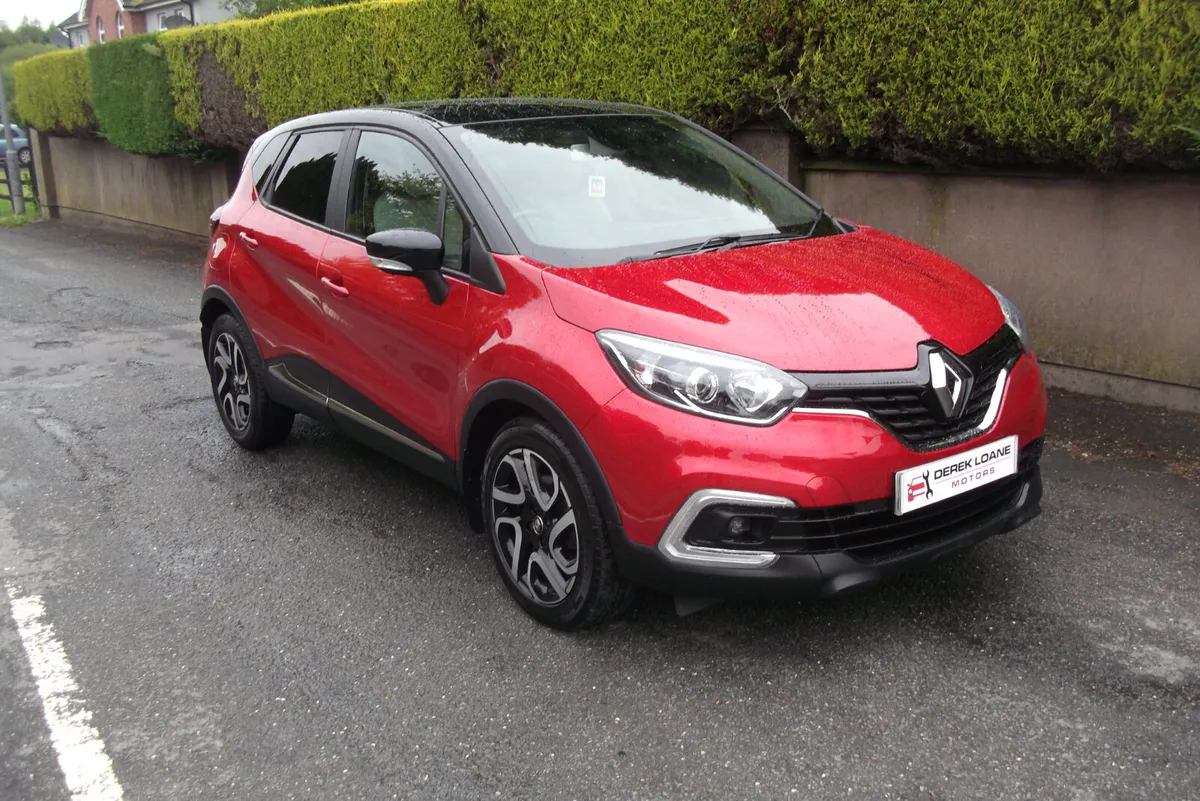 Renault Captur 2019 - Image 1