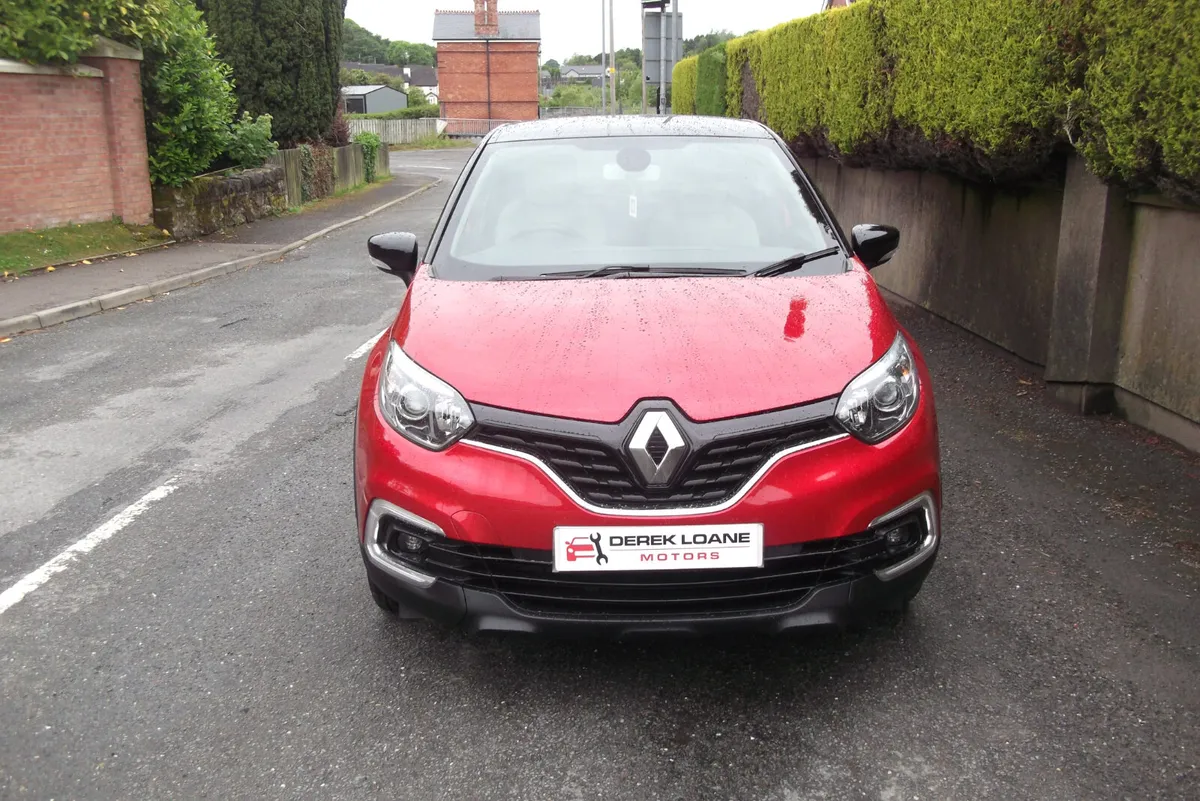 Renault Captur 2019 - Image 2