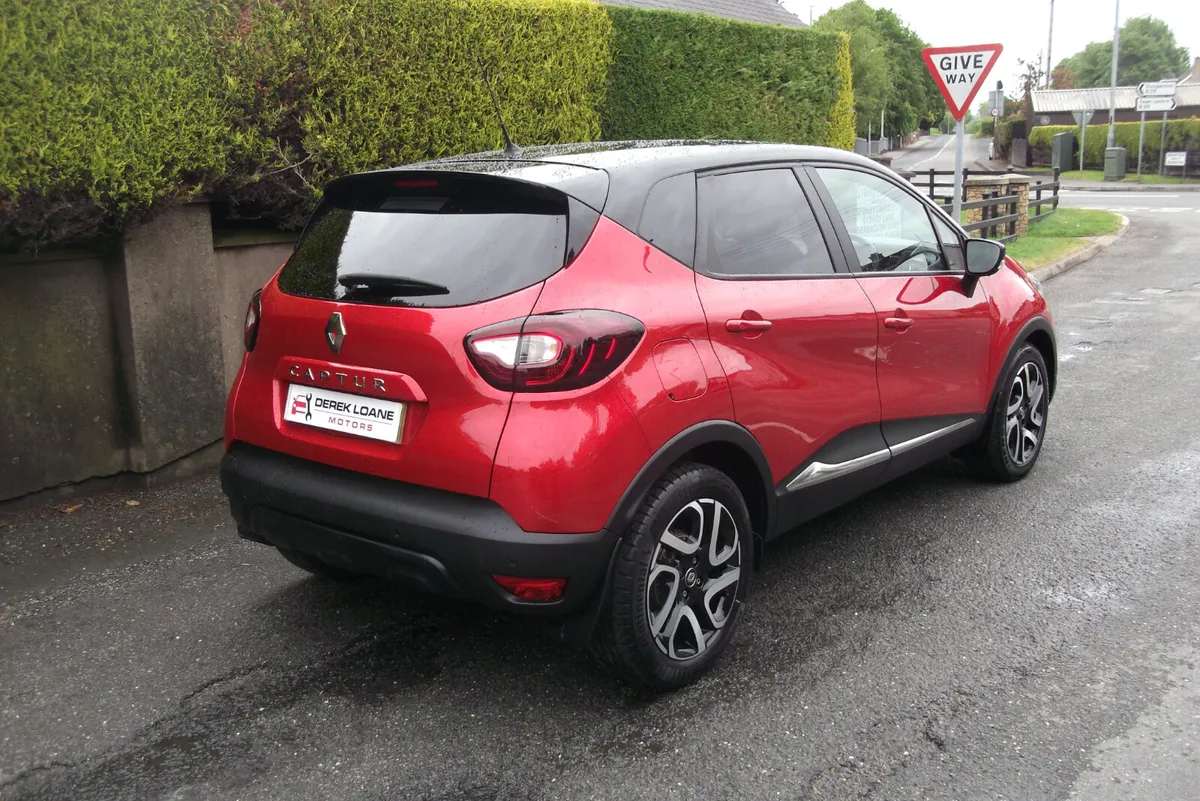 Renault Captur 2019 - Image 4