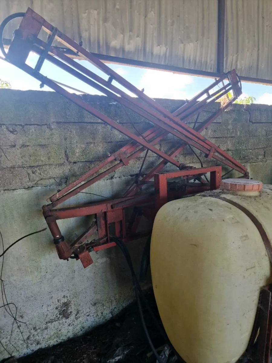 Hardi sprayer - Image 2