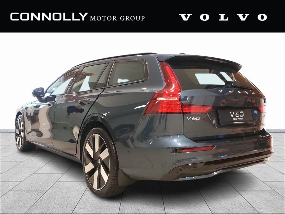 Volvo V60 T6 Plus Dark Phev  720pm - Image 2