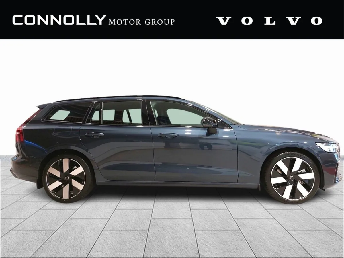 Volvo V60 T6 Plus Dark Phev  720pm - Image 3