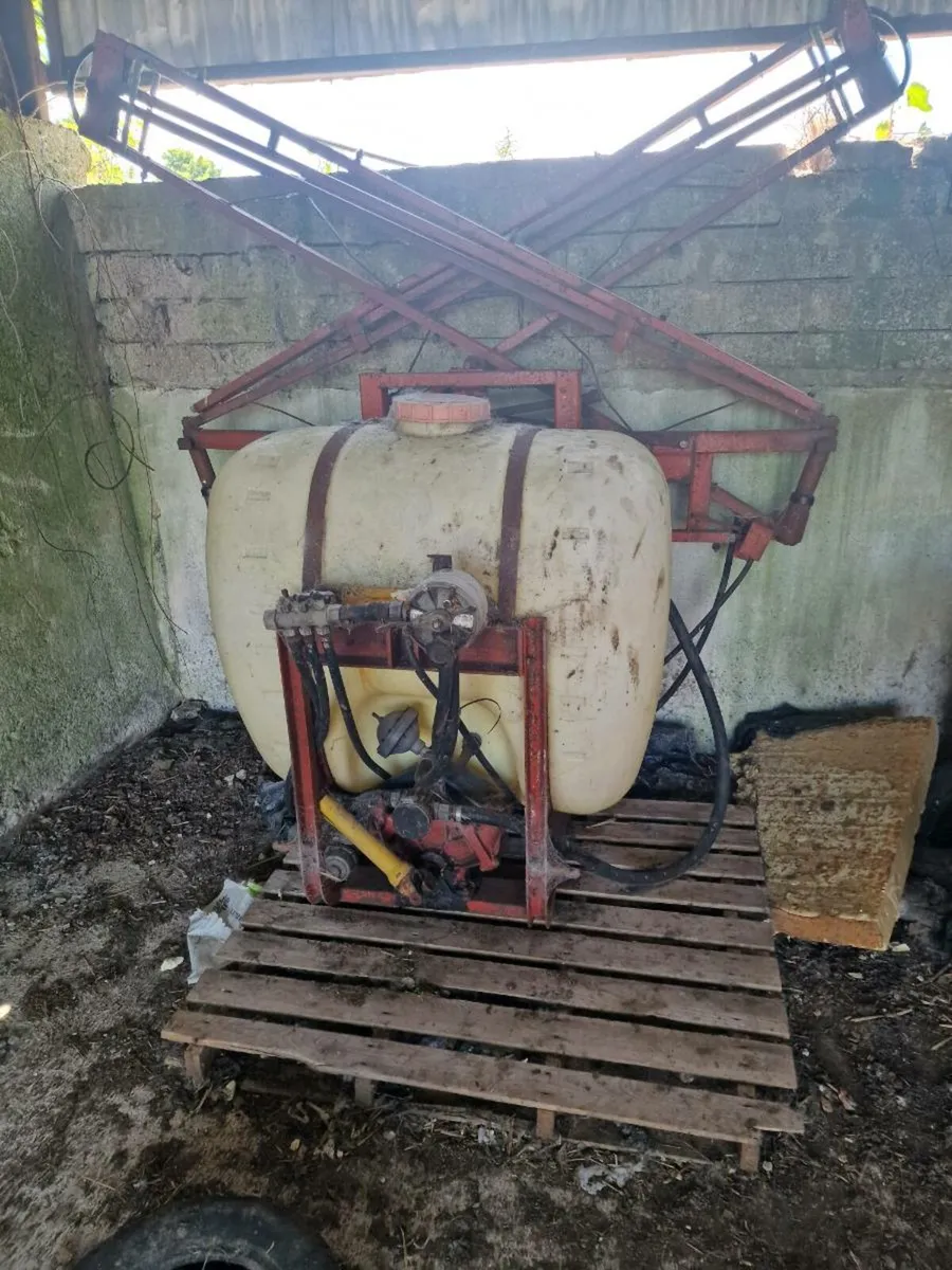 Hardi sprayer - Image 3