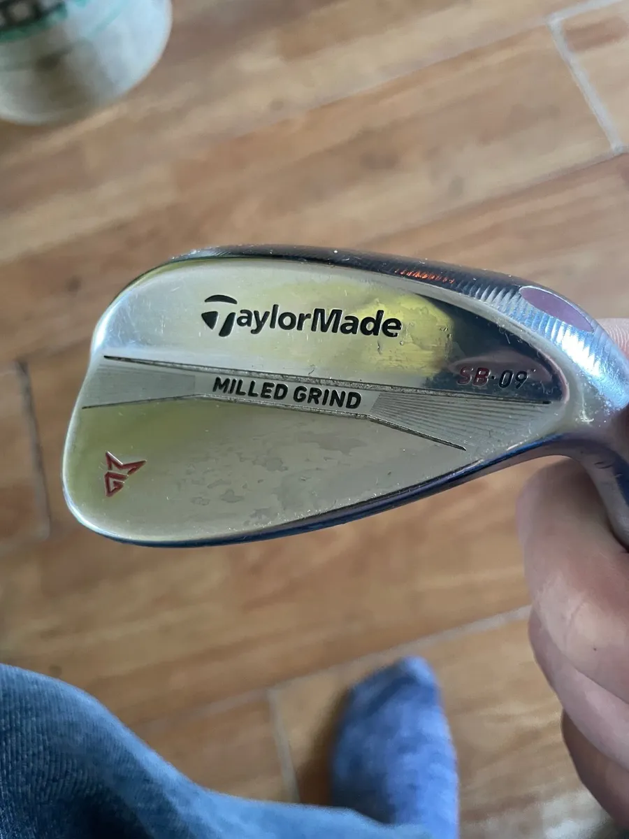 Golf Wedge - Image 1