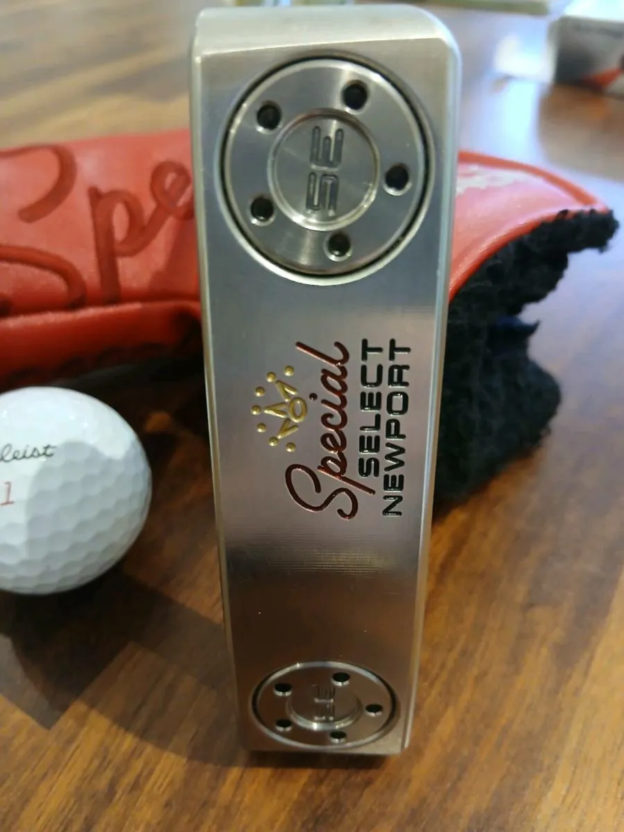 Scotty cameron newport putter - Image 2