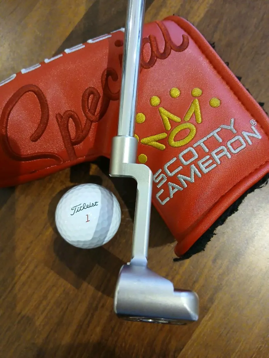 Scotty cameron newport putter - Image 3