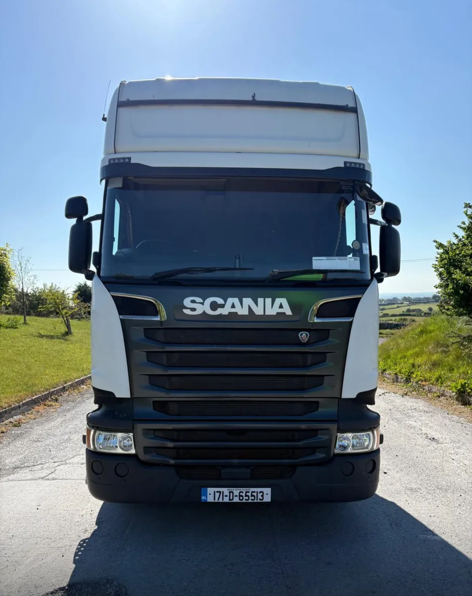 2017 Scania R450 - Image 3