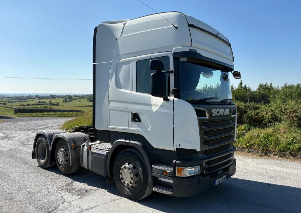 2017 Scania R450 - Image 2
