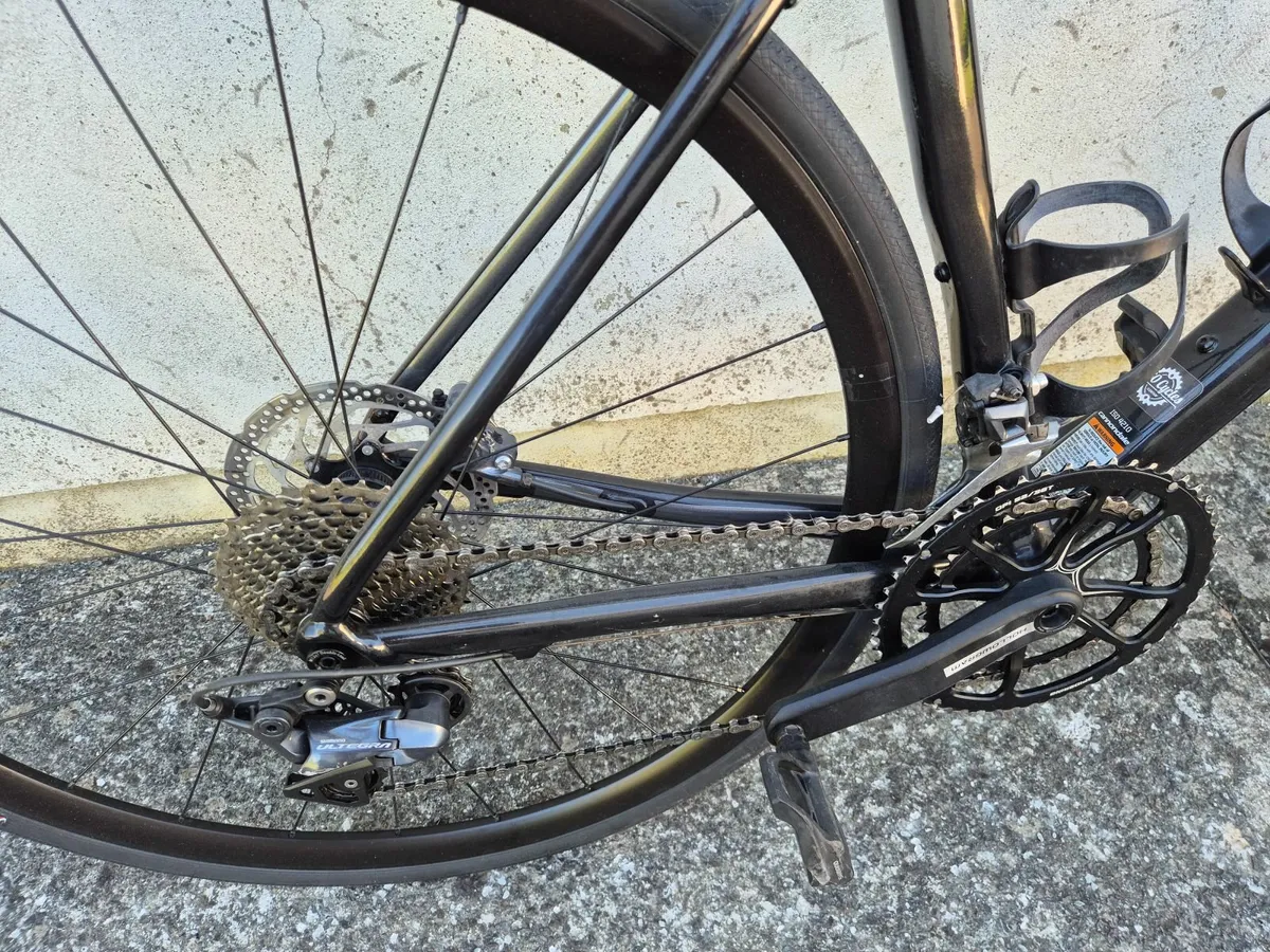 Cannondale CAAD13 Disc Ultegra Road Bike - Image 4