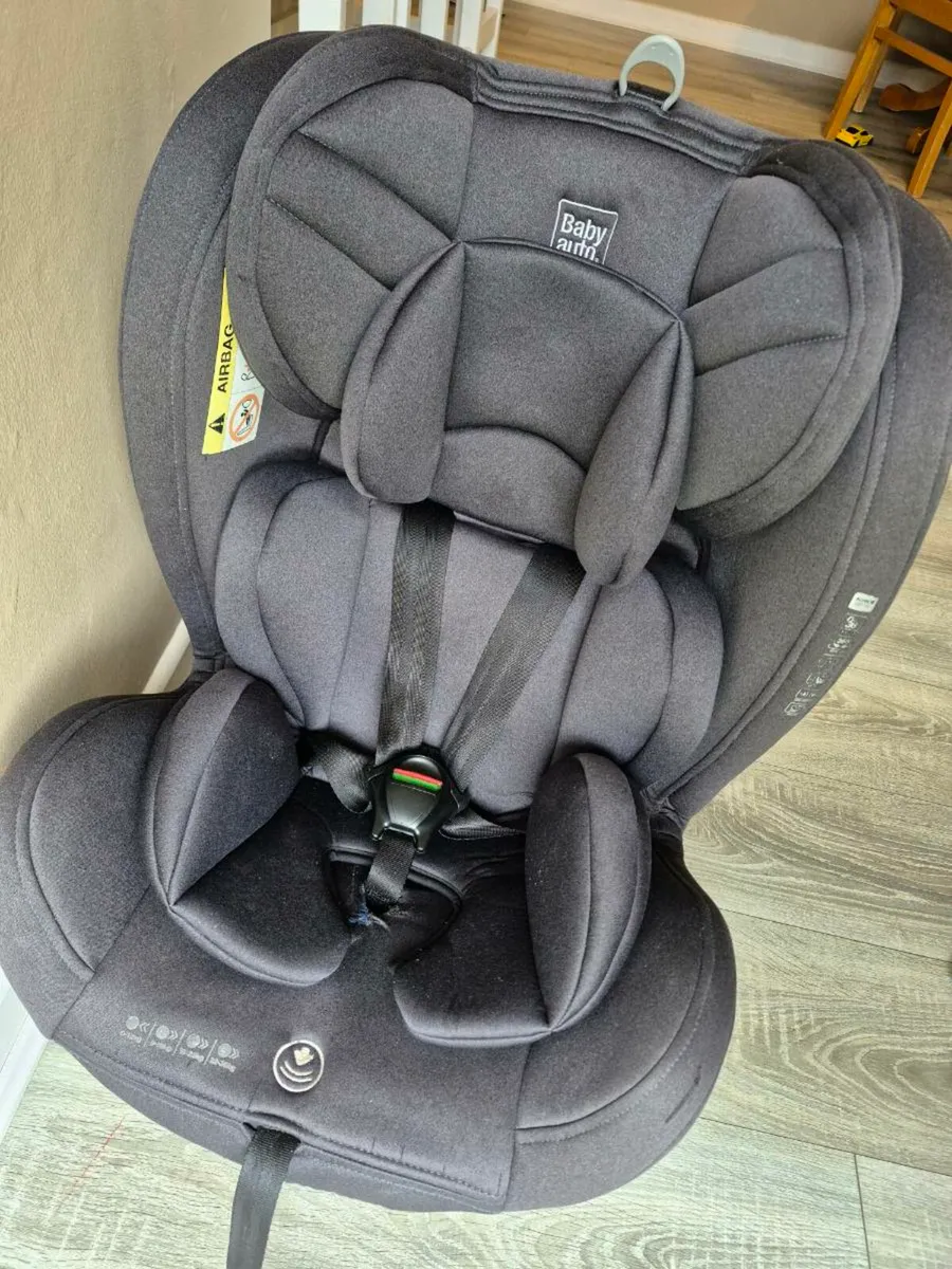 360 car seat - Image 1