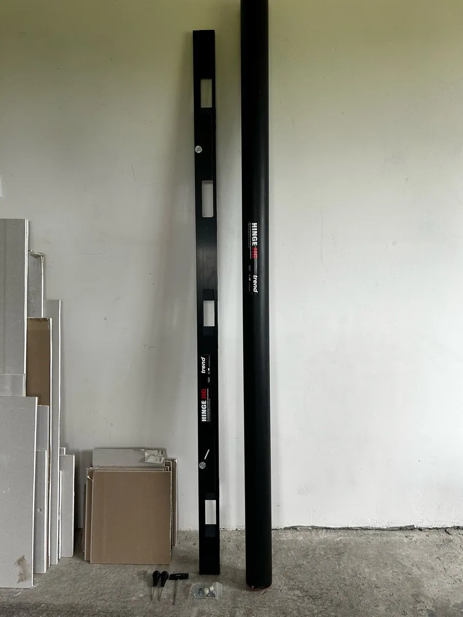 1 piece Trend Hinge Jig with protective tube - Image 2