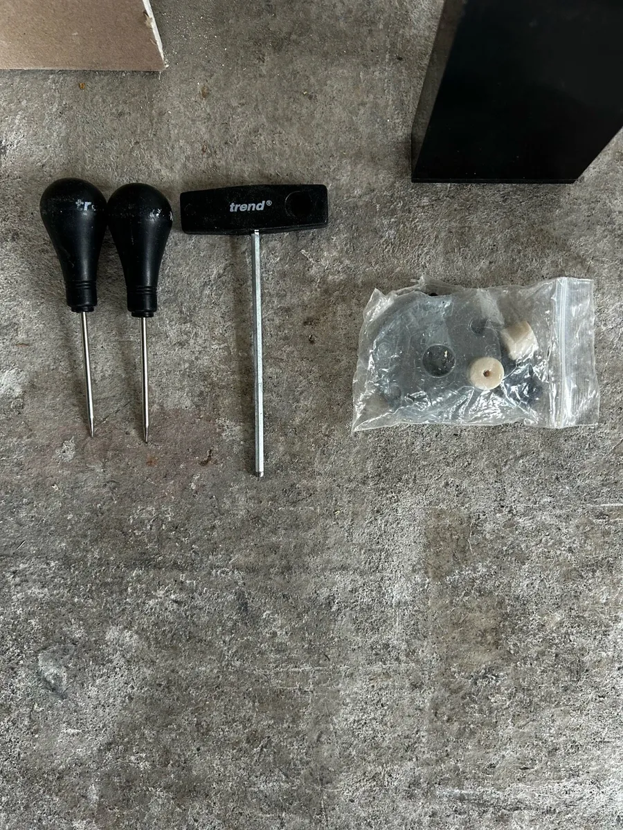 1 piece Trend Hinge Jig with protective tube - Image 3