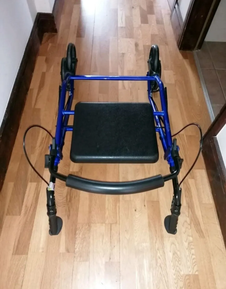 Rollator / Wheeled Walker - Image 2