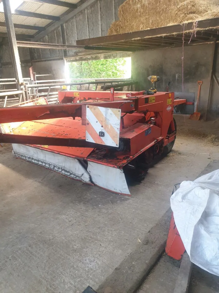 Kuhn fc 302 - Image 1